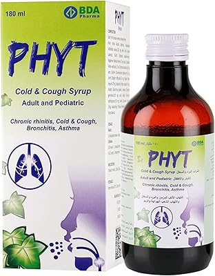 Sirop veet contre le rhume et la toux, 180 ml pour adultes et enfants pour traiter la rhinite chronique, le rhume, la toux, la bronchite et l'asthme. La boutique DIAYTAR COTE D'IVOIRE offre une large gamme de produits, allant des produits alimentaires aux équipements ménagers, en passant par les accessoires de mode et les produits électroniques. Avec une telle diversité, les clients peuvent trouver tout ce dont ils ont besoin sous un même toit.