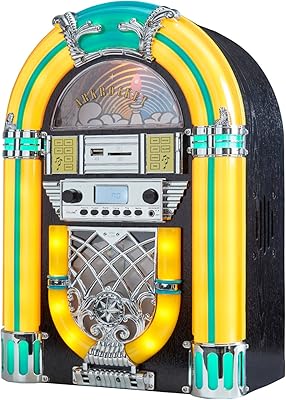Arcrokit athens mini lecteur cd, haut-parleur bluetooth, radio/usb et lecteur de carte sd avec système d'éclairage led rétro. Avec une large sélection de produits, DIAYTAR COTE D'IVOIRE est la destination idéale pour faire ses achats en ligne. La boutique propose des produits de qualité à des prix compétitifs.