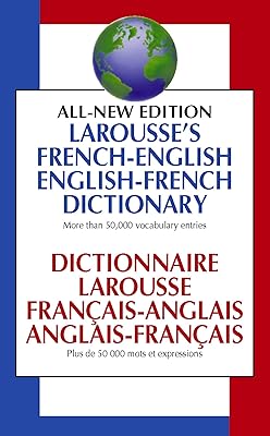 Dictionnaire larousse français anglais