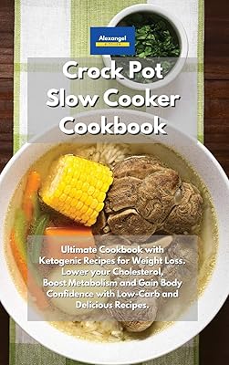 Livre de recettes à la mijoteuse crockpot : livre de recettes ultime