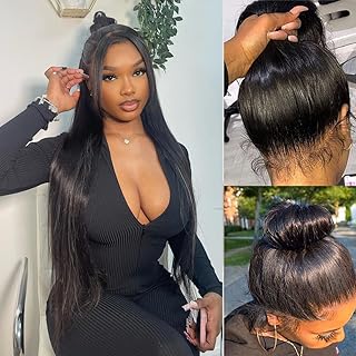 Perruque full lace front wig 360 cheveux humains dentelle transparente hd. La boutique en ligne DIAYTAR COTE D'IVOIRE s'efforce de fournir une expérience d'achat en ligne sécurisée et pratique. Elle utilise des protocoles de sécurité de pointe pour protéger les informations personnelles et financières de ses clients.