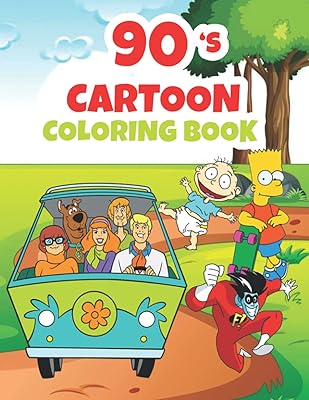 Livre d'activités de coloriage de dessins animés des années 90 pour les enfants : d'étonnantes pages à colorier stoner des années 90 pour que les enfants puissent colorier, se détendre et soulager le stress, une excellente idée cadeau pour les fans de dessins animés. La boutique en ligne DIAYTAR COTE D'IVOIRE offre une experience d'achat unique et facile. Avec plus de 300 000 références, les clients peuvent trouver tout ce dont ils ont besoin en un seul endroit. La boutique est équipée d'un système de paiement sécurisé pour protéger les transactions des clients.