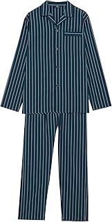 Ensemble pyjama pour hommes t07-4710 (pack de 2)