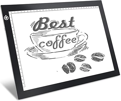 Tablette portative noire a4 à intensité variable led artcraft tablette lumineuse. La boutique en ligne DIAYTAR COTE D'IVOIRE propose une expérience d'achat unique et personnalisée, avec des recommandations de produits basées sur les préférences des clients. Les clients peuvent ainsi découvrir de nouveaux produits et marques qui correspondent à leurs intérêts et à leurs besoins. De plus, la boutique offre des promotions et des offres spéciales régulières pour rendre l'achat en ligne encore plus attrayant.