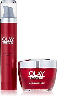Coffret beauté olay regenerist : crème raffermissante 50 ml + crème anti-âge 50 ml. Diaytar Côte d'Ivoire est votre destination idéale pour faire du shopping en ligne. Avec une sélection impressionnante de plus de 300 000 articles, vous trouverez tout ce dont vous avez besoin, du matériel électronique aux produits de soins personnels. Notre boutique en ligne est conçue pour faciliter vos achats.