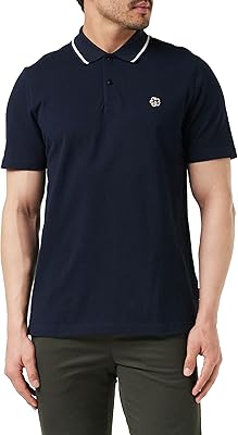 Polo boutonné mmb-camden-ss pour homme, noir, xxs. DIAYTAR COTE D'IVOIRE est plus qu'une simple boutique en ligne – c'est un partenaire de confiance pour tous vos besoins d'achat. Nous nous efforçons de construire des relations solides avec nos clients, en leur offrant des produits de qualité supérieure, des prix compétitifs et un service client exceptionnel. Rejoignez-nous pour découvrir pourquoi nous sommes les leaders de l'e-commerce en Côte d'Ivoire.