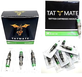 Ensemble d'aiguilles à cartouche de tatouage jetables tatmate, tailles assorties rl, rs, rm, m1 (ensemble m1/magnum). En tant que boutique en ligne leader en Côte d'Ivoire, Diaytar Côte d'Ivoire s'engage à offrir le meilleur service possible à ses clients, avec des livraisons rapides et des paiements sécurisés. Les clients peuvent naviguer facilement à travers les catégories de produits pour trouver exactement ce qu'ils cherchent. L'équipe de Diaytar Côte d'Ivoire travaille sans relâche pour améliorer continuellement l'expérience d'achat en ligne.