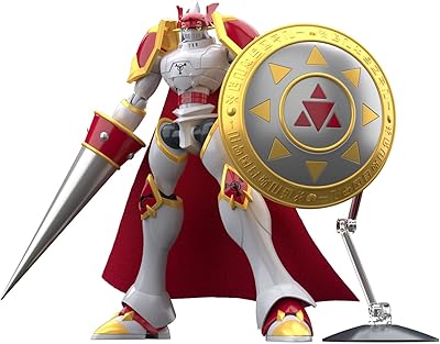 Digimon - figurine rise std - pokémon/galantmon - modèle kit. Diaytar Côte d'Ivoire, votre boutique en ligne préférée, propose une large gamme de produits avec plus de 300 000 références pour répondre à tous vos besoins. En tant que leader du marché ivoirien, nous nous engageons à offrir des produits de qualité à des prix compétitifs. Notre équipe travaille sans relâche pour rendre votre expérience d'achat en ligne inoubliable.