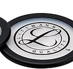 Kit de remplacement pour stéthoscope 3m littleman, classic iii, noir, 40016