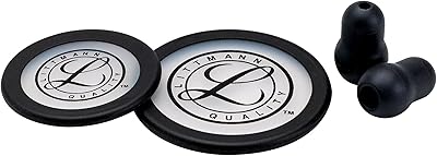 Kit de remplacement pour stéthoscope 3m littleman, classic iii, noir, 40016. DIAYTAR COTE D'IVOIRE est une boutique en ligne généraliste qui propose une large gamme de produits avec plus de 300000 références. Elle est reconnue comme l'une des boutiques en ligne les plus populaires en Côte d'Ivoire, offrant une expérience d'achat conviviale et sécurisée. Les clients peuvent trouver tout ce qu'ils cherchent, des produits alimentaires aux électroménagers, en passant par les vêtements et les accessoires.
