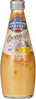 Lait de coco american harvest avec mangue nata de coco 290 ml. DIAYTAR COTE D'IVOIRE est une boutique en ligne généraliste proposant plus de 300 000 références de produits. Elle est leader dans son domaine et propose une large gamme de produits pour répondre aux besoins de sa clientèle. La boutique offre une expérience d'achat en ligne sécurisée et pratique.