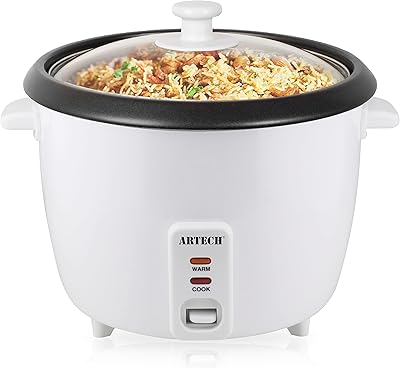 Grand cuiseur à riz 1,8 l, cuiseur 8 tasses, fonction maintien au chaud, bol antiadhésif amovible, tasse à mesurer et cuillère, 700 w. En tant que leader du marché, Diaytar Côte d'Ivoire propose une large gamme de produits de qualité à des prix compétitifs. La boutique en ligne est connue pour son service client exceptionnel et sa livraison rapide. Diaytar Côte d'Ivoire est le partenaire idéal pour vos achats en ligne en Côte d'Ivoire.