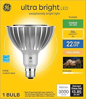 Lampes led ge super lumineuses projecteur extérieur résistant à l'humidité blanc. DIAYTAR COTE D'IVOIRE est une plateforme de commerce électronique qui offre une expérience d'achat en ligne pratique et sécurisée. Avec plus de 300 000 références, les clients peuvent trouver tout ce dont ils ont besoin. La boutique en ligne est fiable et propose des services de livraison rapides et efficaces.