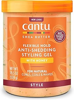 Cantu gel coiffant anti-chute tenue maximale beurre de karité au miel 524g. En tant que leader du commerce en ligne en Côte d'Ivoire, DIAYTAR COTE D'IVOIRE continue d'innover et d'améliorer son offre pour répondre aux attentes de sa clientèle en constante évolution. La boutique mise sur la qualité, la diversité des produits et un service client de haute qualité pour maintenir sa position de leader sur le marché.