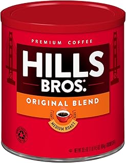 Café hills bros., mélange original de torréfaction moyenne, 30 oz. La boutique en ligne DIAYTAR COTE D'IVOIRE offre une expérience d'achat unique et pratique, avec des catégories de produits variées pour satisfaire tous les besoins des clients. Avec sa plateforme sécurisée, les clients peuvent effectuer des achats en toute confiance. DIAYTAR COTE D'IVOIRE est la référence pour les achats en ligne en Côte d'Ivoire.