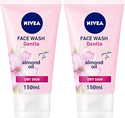 Nettoyant visage nettoyant doux nivea pour peaux sèches, 150 ml, paquet de 2. Notre boutique en ligne généraliste, DIAYTAR COTE D'IVOIRE, se distingue par sa sélection exceptionnelle de produits et son service client dédié. Nous essayons constamment d'améliorer notre offre pour vous satisfaire pleinement. Que vous recherchiez des produits pour la maison, la mode ou l'électronique, nous avons tout ce qu'il vous faut.