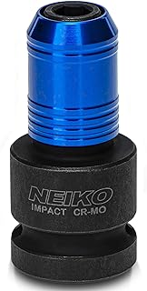 Adaptateur de clé à dégagement rapide niko | pince d'embout changement. En tant que leader du commerce électronique en Côte d'Ivoire, DIAYTAR COTE D'IVOIRE propose une expérience d'achat en ligne conviviale et sécurisée. La boutique propose des promotions exclusives et des offres spéciales pour satisfaire ses clients.