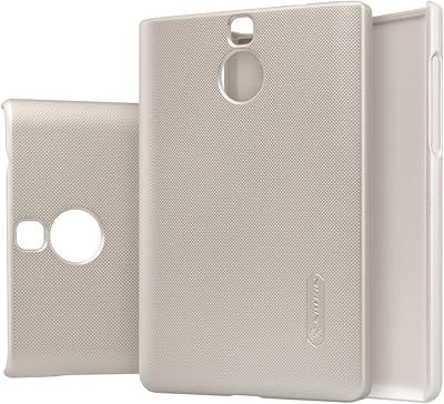Coque arrière rigide al safwa nillkin super frosted shield pour blackberry passport silver