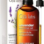 Huile essentielle de lavande gia labs (30 ml) - odeur douce et paisible
