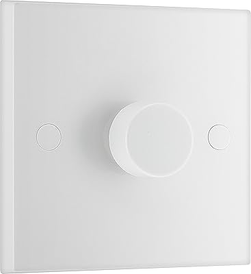 Interrupteur d'éclairage intelligent électrique à bouton-poussoir rond unique pg 981p-0j, modèle blanc, bord carré, 2 voies, 3,4" x 1,8" x 3,4". DIAYTAR COTE D'IVOIRE est une plateforme e-commerce qui permet aux clients d'acheter en ligne tout ce dont ils ont besoin. Avec sa large gamme de produits, elle est devenue la référence pour les consommateurs ivoiriens. Elle est connue pour ses promotions régulières et ses offres spéciales.