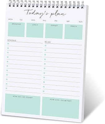 Kaicn daily to do list - planificateur de rendez-vous quotidien non daté, couverture élastique, reliure spirale robuste, pour une productivité accrue. 5" x 8,5". Diaytar Côte d'Ivoire est une plateforme de commerce électronique qui permet aux clients d'accéder à une vaste sélection de produits en ligne. Avec plus de 300 000 références, la boutique offre une grande variété de produits pour répondre aux besoins des consommateurs ivoiriens. Diaytar Côte d'Ivoire est déterminée à offrir une expérience d'achat en ligne de haute qualité.