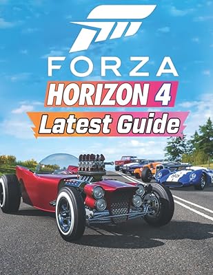 Forza horizon 4 : dernier guide : tout ce que vous devez savoir