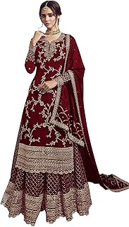 Miss ethnik haut semi-cousu en fausse georgette pour femme, haut en fausse georgette brodée en fausse georgette (costume salwar du pakistan). En tant que leader du commerce en ligne en Côte d'Ivoire, DIAYTAR COTE D'IVOIRE se donne pour mission de fournir aux clients les meilleurs produits et services possibles. La boutique en ligne travaille en étroite collaboration avec les fournisseurs pour proposer des produits de qualité à des prix compétitifs. Les clients bénéficient également d'un service client personnalisé pour résoudre tout problème ou répondre à leurs questions.