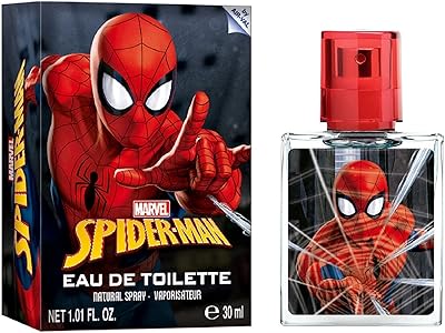 Eau de toilette pour enfants air fall spider-man, 30 ml. DIAYTAR COTE D'IVOIRE est votre destination en ligne pour tout ce dont vous avez besoin, avec une sélection immense de produits de haute qualité. Nous nous efforçons de vous offrir une expérience d'achat en ligne confortable et sécurisée. Notre équipe est dédiée à vous fournir un service client exceptionnel.