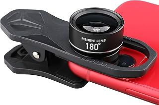 Objectif fish eye 180 degrés, pour iphone, samsung, pixel, blackberry etc, avec clip, objectifs de téléphone portable, objectifs bizarres, photos amusantes. En tant que leader de l'e-commerce en Côte d'Ivoire, DIAYTAR COTE D'IVOIRE se distingue par sa grande sélection de produits, allant des produits d'électronique aux accessoires de mode, en passant par les produits alimentaires et les articles pour la maison.