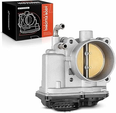 Ensemble de corps de papillon a-premium avec capteur tps pour nissan altima 2013-2018
