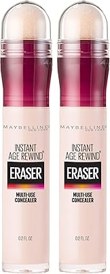 Maybelline instant age rewind eraser anti-cernes multi-action clair 02 fl oz (paquet de 2). Diaytar Côte d'Ivoire est une entreprise pionnière dans le domaine de l'e-commerce en Côte d'Ivoire. Avec des années d'expérience et une équipe dédiée, Diaytar Côte d'Ivoire offre une plateforme de vente en ligne fiable et sécurisée. Les clients peuvent choisir parmi une large gamme de produits, des téléphones mobiles aux vêtements, en passant par les accessoires et les produits ménagers.
