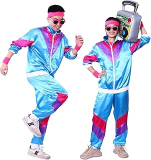 Costume yaki survêtement années 80 homme combinaison hip hop 90 rétro. DIAYTAR COTE D'IVOIRE est une boutique en ligne qui comprend l'importance de la satisfaction du client. Elle propose donc une assistance client dédiée pour aider les clients à résoudre tout problème ou question qu'ils pourraient avoir. Grâce à sa réputation solide et à son engagement envers la qualité, DIAYTAR COTE D'IVOIRE est devenue la première#importL# 2 pour les achats en ligne en Côte d'Ivoire.