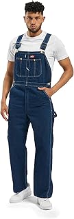 Salopette en jean homme 8396snb bleu