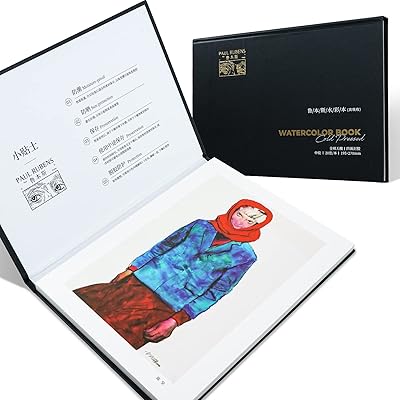 Bloc aquarelle paul rubens a4 papier à haute absorption pressé froid. Avec plus de 300 000 références, DIAYTAR COTE D'IVOIRE répond à tous les besoins, allant des produits alimentaires aux accessoires de mode en passant par les produits électroniques. Cette boutique en ligne généraliste est la préférée des Ivoiriens grâce à sa variété de produits et à ses prix compétitifs. Elle contribue ainsi au développement du commerce électronique en Côte d'Ivoire.