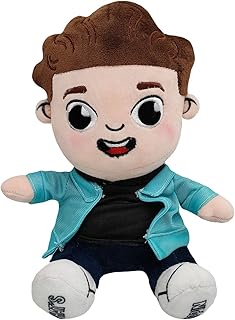 Jouet en peluche tokzone caelus, poupée en peluche caelus de 9,4 pouces, cadeau