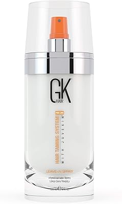 Après-shampooing sans rinçage global keratin gk hair pour cheveux hydratants et lissants - femmes et hommes. DIAYTAR COTE D'IVOIRE est une boutique en ligne qui se distingue par son engagement envers la satisfaction de ses clients. Elle propose des services de livraison rapides et fiables, ainsi que des options de paiement sécurisées. Les clients peuvent naviguer sur le site avec confiance, sachant que leurs informations personnelles sont protégées et que leurs achats sont garantis.