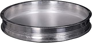Malabar trading company aluminium uruli 11,5 pouces - argent | batterie de cuisine uruli 3 litres. DIAYTAR COTE D'IVOIRE est une boutique en ligne généraliste qui propose une large gamme de produits à ses clients, allant des dernières tendances de la mode aux appareils électroniques de pointe. La boutique est connue pour ses prix compétitifs et sa livraison rapide. Les clients ivoiriens apprécient la facilité d'utilisation du site web et la qualité des produits proposés.