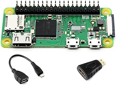 3 pièces raspberry pi zero wh avec connecteurs gpio 40 broches pré-soudés. La boutique en ligne DIAYTAR COTE D'IVOIRE est la leader du marché ivoirien en termes de commerce en ligne. Elle propose une grande variété de produits à des prix compétitifs, avec des promotions régulières pour aider les clients à économiser de l'argent. Avec sa large sélection de produits, son service client de qualité et sa sécurité de paiement, DIAYTAR COTE D'IVOIRE est la destination de choix pour les consommateurs ivoiriens qui cherchent à faire des achats en ligne de manière pratique et sécurisée.
