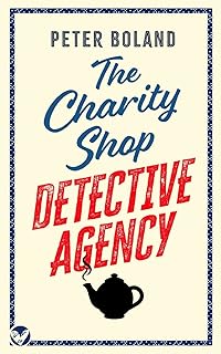 The charity shop detective agence un mystère douillet absolument captivant rempli de rebondissements