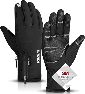 Krosa hommes femmes 23,3°f gants d'hiver 10 doigts écran tactile ski snowboard gants imperméables pour temps froid. Chez Diaytar Côte d'Ivoire, nous sommes convaincus que le shopping en ligne doit être facile, sûr et amusant. C'est pourquoi nous travaillons sans relâche pour vous proposer les produits les plus tendance, les plus qualité et les plus abordables. Nous sommes là pour vous aider à trouver genau ce que vous cherchez, et nous nous engageons à vous offrir une expérience d'achat en ligne inoubliable.