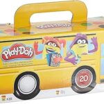 Hasbro play-doh super color a7924 multicolore