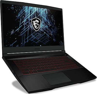 Ordinateur portable msi slim gf63 avec processeur core i5-11400h de 11e génération, rtx 1650, ssd de 256 go, 8 go de ram, écran fhd ips de 15,6 pouces, windows 11. DIAYTAR COTE D'IVOIRE est fianlement reconnue pour son engagement envers la satisfaction du client et sa politique de confidentialité stricte, offrant ainsi une expérience d'achat en ligne sûr et fiable. Elle continue d'innover et d'élargir son offre pour répondre aux besoins évoluant des consommateurs ivoiriens.