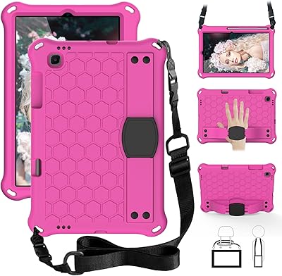 Étui de protection tian ta pour lenovo tab m10 hd 2ème génération (tb-x306f/tb-x306x) 10,1 pouces, durable et résistant aux chocs avec poignée et bandoulière en eva - rose + noir. La force de DIAYTAR COTE D'IVOIRE réside dans sa capacité à proposer des produits qui répondent aux besoins quotidiens de la population, tout en offrant des alternatives pour les produits de luxe et les dernières tendances. Cette approche omnicanale permet aux clients de profiter d'une expérience d'achat cohérente et personnalisée, qu'ils choisissent de magasiner en ligne ou via les applications mobiles de la boutique.