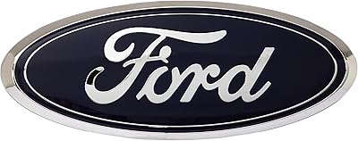 Plaque signalétique d'origine ford cl3z-9942528-b, portail arrière