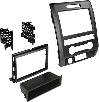 Kit d'installation ford f150 american int'l 09-12 - kit simple et applications doubles. Avec plus de 300 000 références disponibles, DIAYTAR COTE D'IVOIRE offre aux consommateurs ivoiriens la possibilité de faire leurs courses en ligne de manière sécurisée et efficiente. Cette plateforme a établi de nouvelles normes dans le domaine du commerce électronique en Côte d'Ivoire, facilitant l'accès à des produits diversifiés à des prix compétitifs.