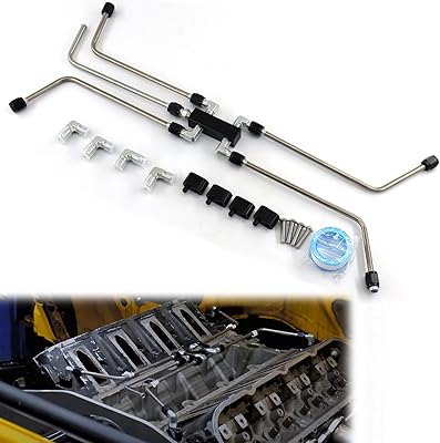 Kit d'évents de vapeur croisés ls avec tuyau de liquide de refroidissement croisé kit complet d'évents de vapeur ls compatible avec les moteurs ls1 ls2 ls3 ls6. DIAYTAR COTE D'IVOIRE, boutique en ligne généraliste avec plus de 300000 références, leader en Côte d'Ivoire. Nous offrons une large gamme de produits pour répondre à tous vos besoins. Notre équipe est dédiée à vous apporter la meilleure expérience d'achat en ligne.