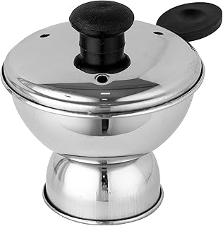 Machine à puttu royalford shirata, acier inoxydable, rf10141, autocuiseur, poignée en bakélite résistante à la chaleur, bouton de cuisine, argent. DIAYTAR COTE D'IVOIRE est une boutique en ligne généraliste qui propose plus de 300 000 références de produits. Elle est la boutique leader en Côte d'Ivoire et offre une grande variété de produits à des prix compétitifs. Les clients peuvent trouver tout ce dont ils ont besoin en un seul endroit.