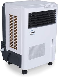 Refroidisseur personnel havai ruby xl avec ventilateur, nid d'abeille dense sur trois côtés et capacité de réservoir de 20 litres avec couvercle antibactérien gratuit et tuyau d'eau de refroidissement. DIAYTAR COTE D'IVOIRE a établi une présence forte en ligne, permettant aux clients d'accéder à leurs produits préférés depuis n'importe quel endroit. La boutique est conçue pour être facile à naviguer et offre des fonctionnalités de recherche avancées pour faciliter la recherche de produits. Elle se positionne comme un partenaire de confiance pour les acheteurs, offrant des conseils d'achat et des recommandations pour aider les clients à trouver exactement ce qu'ils cherchent.