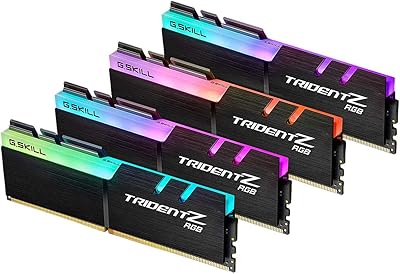 G.skill trident z rgb series 128 go (4 x 32 go) sdram 288