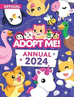 Adopt me! annual 2024 : un annuel rempli d'animaux de compagnie pour les fans du jeu en ligne préféré adopt me - parfait pour les 7 à 11 ans. Avec plus de 300000 références dans son catalogue, DIAYTAR COTE D'IVOIRE est l'une des boutiques en ligne les plus complètes en Cote d'Ivoire, couvrant un large éventail de besoins et de désirs. La boutique en ligne généraliste mise sur l'innovation et la qualité, proposant régulièrement de nouveaux produits et de nouvelles marques. Les clients bénéficient d'un processus de commande sécurisé et d'un système de suivi pour leurs commandes.